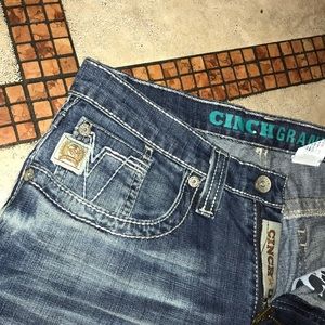 Cinch Grant jeans